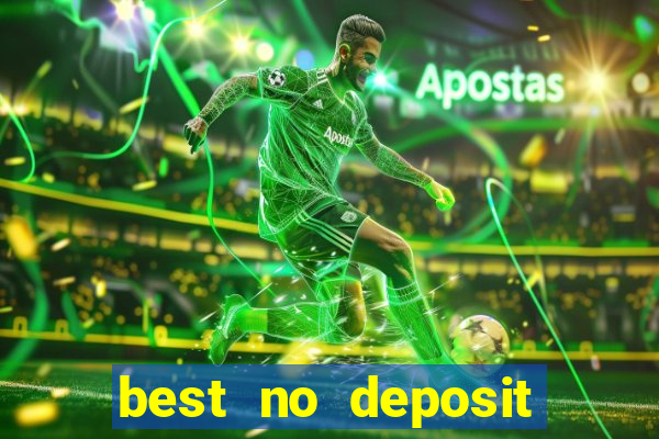 best no deposit casino bonuses