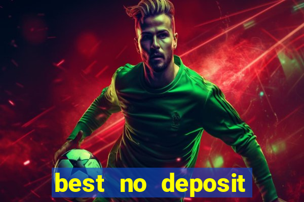 best no deposit casino bonuses