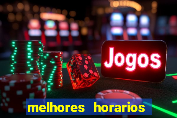 melhores horarios para jogar no esporte da sorte