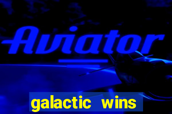 galactic wins casino login