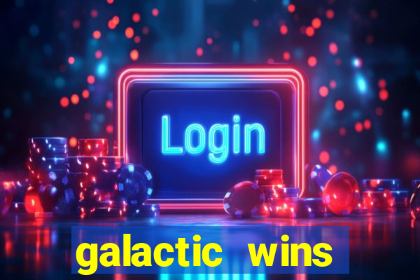 galactic wins casino login