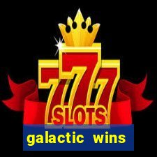 galactic wins casino login