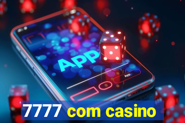 7777 com casino