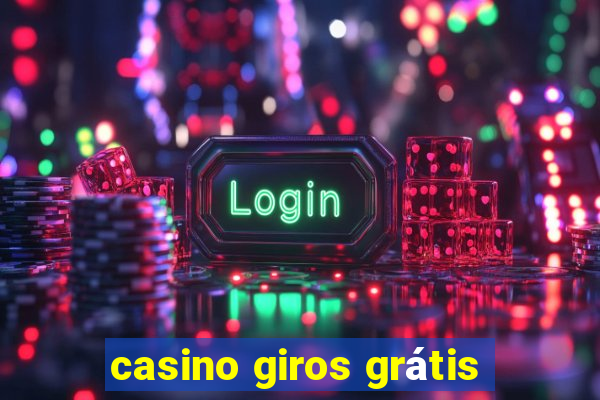 casino giros grátis