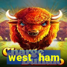 west ham hospitality ticket