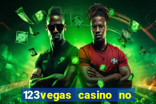 123vegas casino no deposit bonus