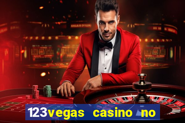 123vegas casino no deposit bonus