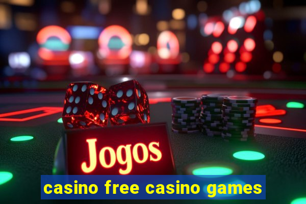 casino free casino games