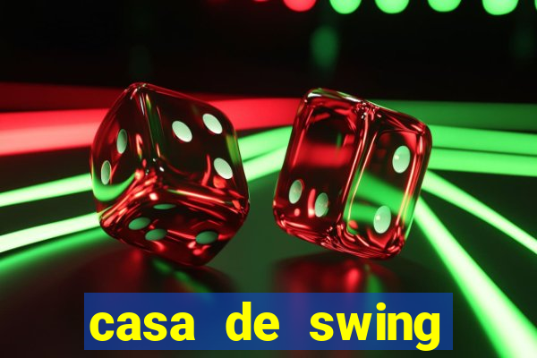 casa de swing porto seguro