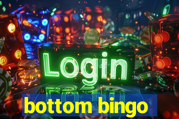 bottom bingo