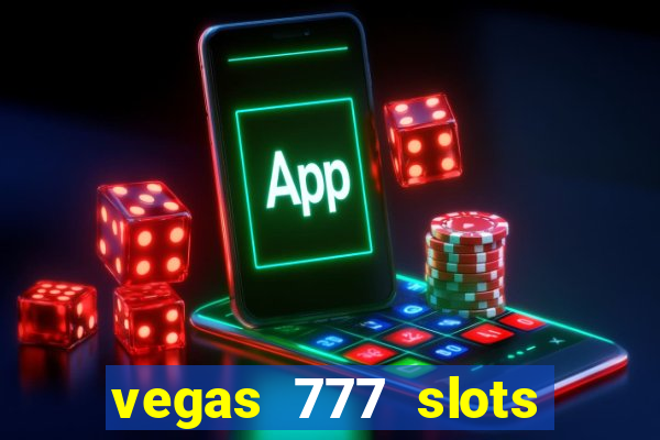 vegas 777 slots epic jackpot