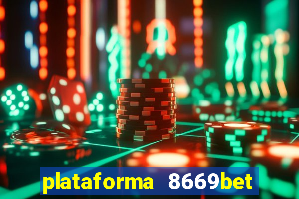 plataforma 8669bet 茅 confi谩vel