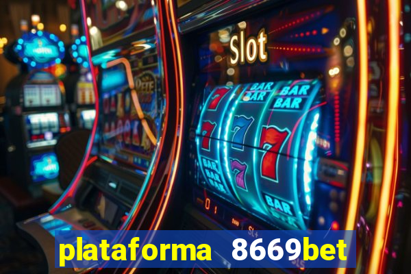 plataforma 8669bet 茅 confi谩vel