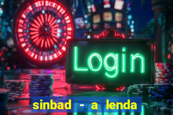 sinbad - a lenda dos sete mares online dublado