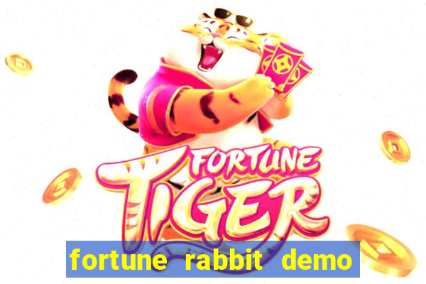 fortune rabbit demo pg soft Informational