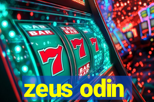 zeus odin