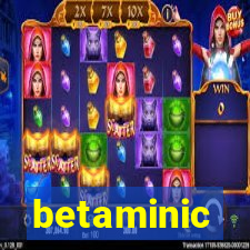 betaminic