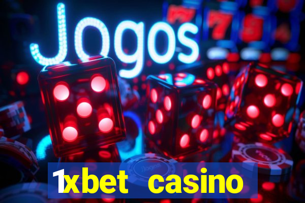 1xbet casino welcome bonus