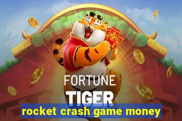 rocket crash game money