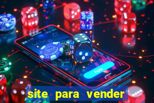 site para vender contas de jogos