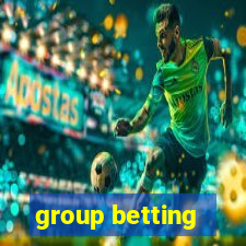 group betting