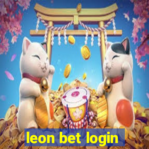 leon bet login