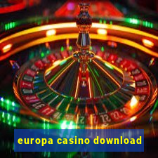 europa casino download