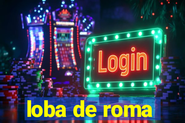 loba de roma