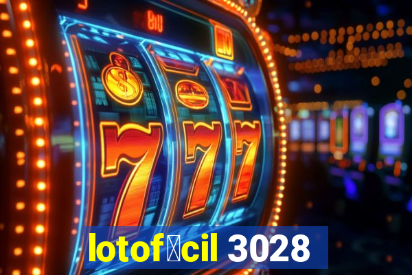 lotof谩cil 3028