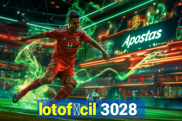 lotof谩cil 3028