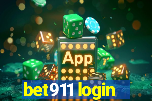 bet911 login