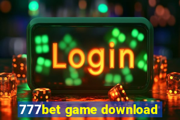 777bet game download