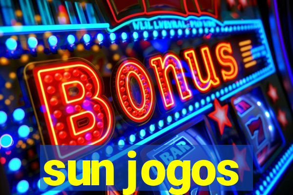 sun jogos