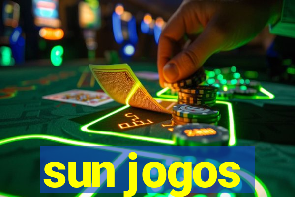 sun jogos