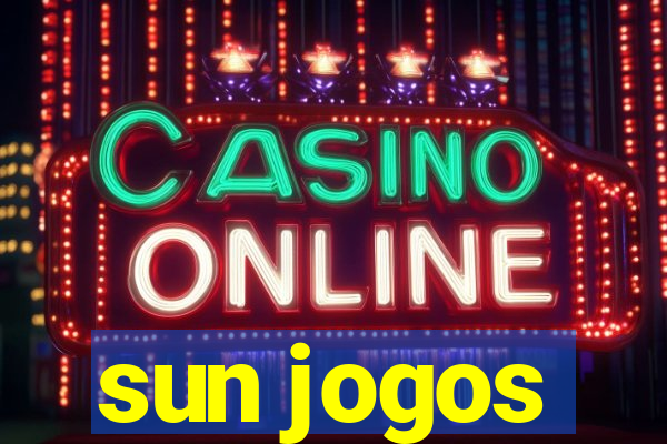 sun jogos