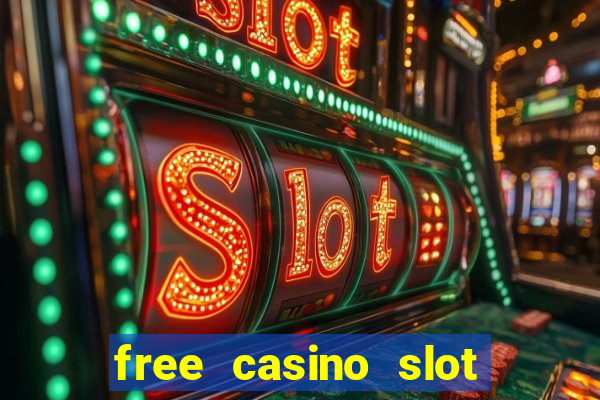 free casino slot machines 777