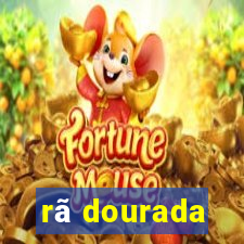 rã dourada