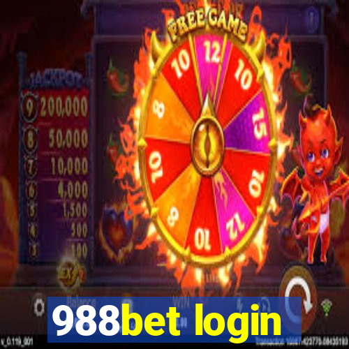 988bet login