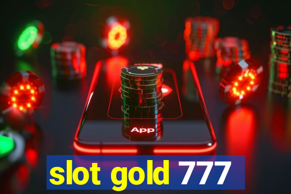 slot gold 777