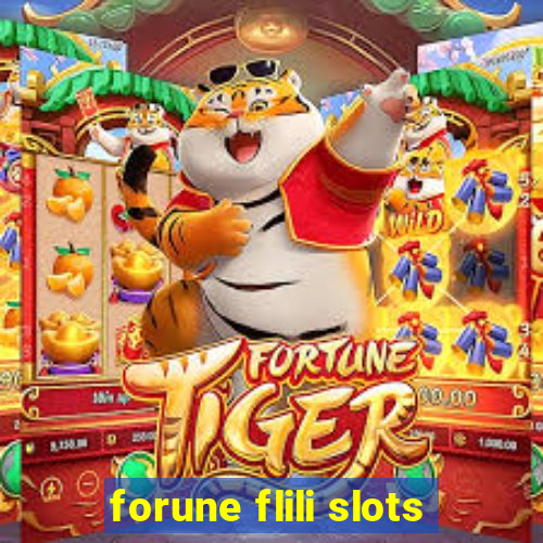 forune flili slots