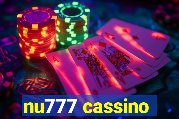 nu777 cassino