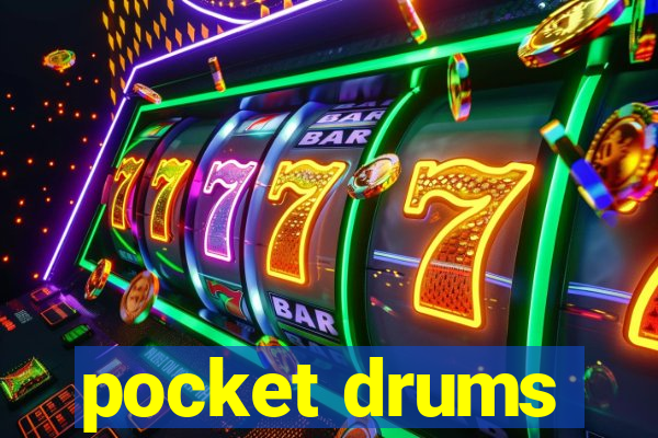 pocket drums