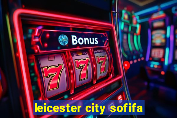 leicester city sofifa