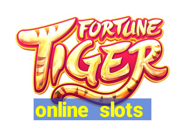 online slots machine free