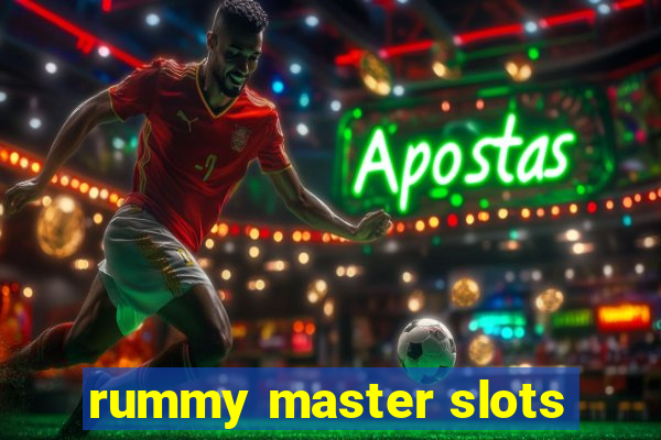 rummy master slots