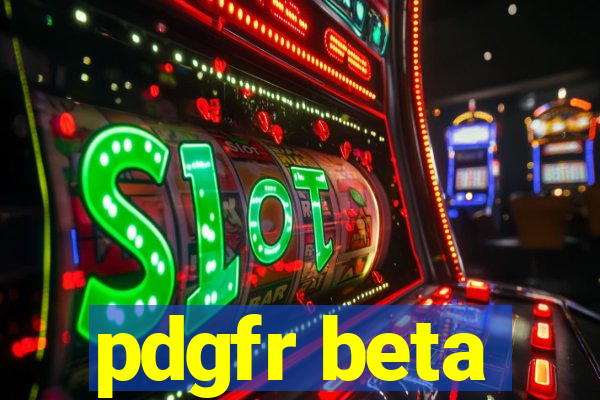 pdgfr beta