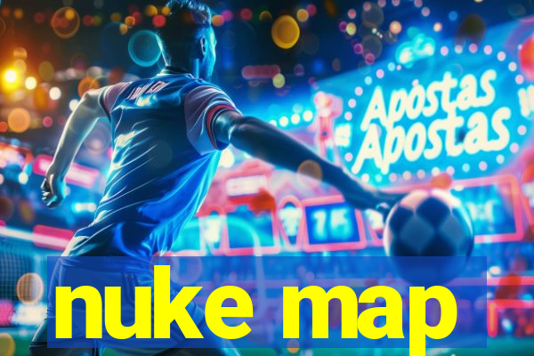 nuke map