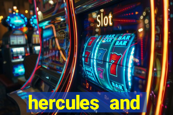 hercules and pegasus slot payout