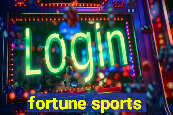 fortune sports