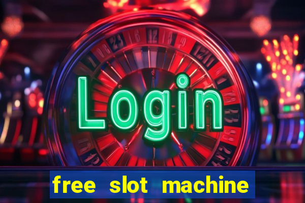 free slot machine no download